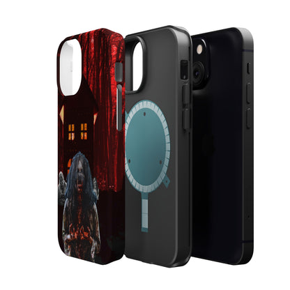 Wireless-Charging Compatible Case – Undead Uprising