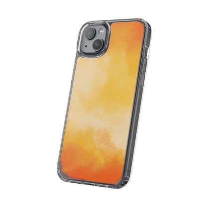 Clear Phone Case – Mellowtone