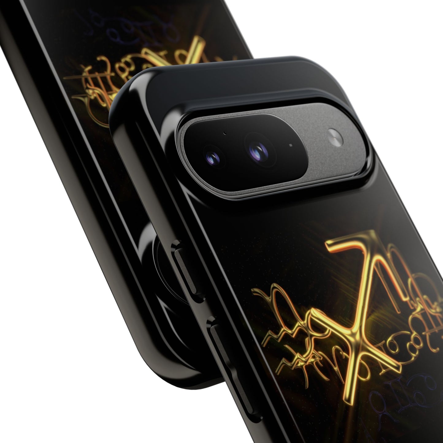 Protective Phone Case – Sagittarius Spark