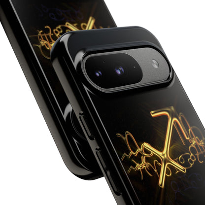 Protective Phone Case – Sagittarius Spark