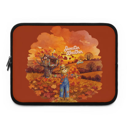 Neoprene Laptop Sleeve – Sweater Weather