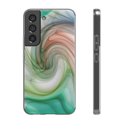 Flexi Case – Marble Flow