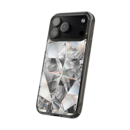 Clear Phone Case – Flawless