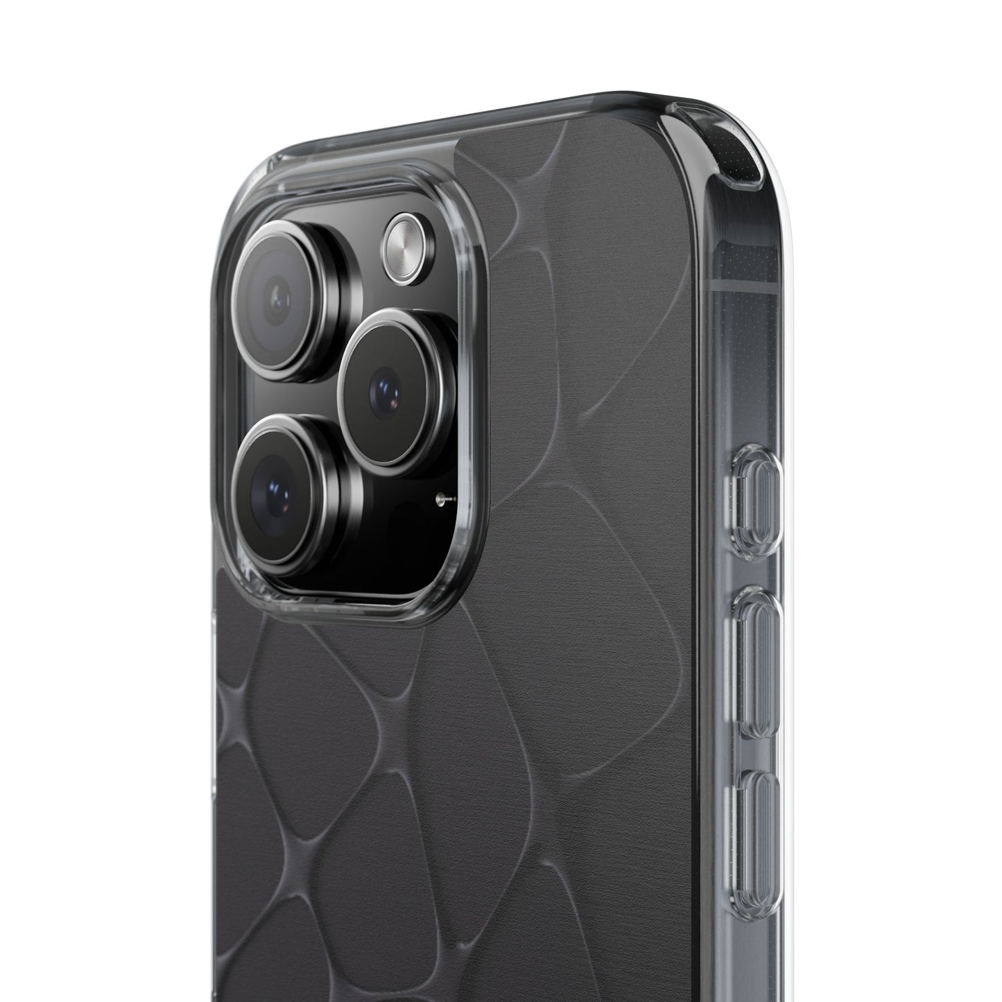 Clear Phone Case – Night Scale