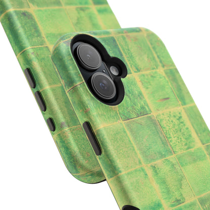 Wireless-Charging Compatible Case – Mosaic Mode