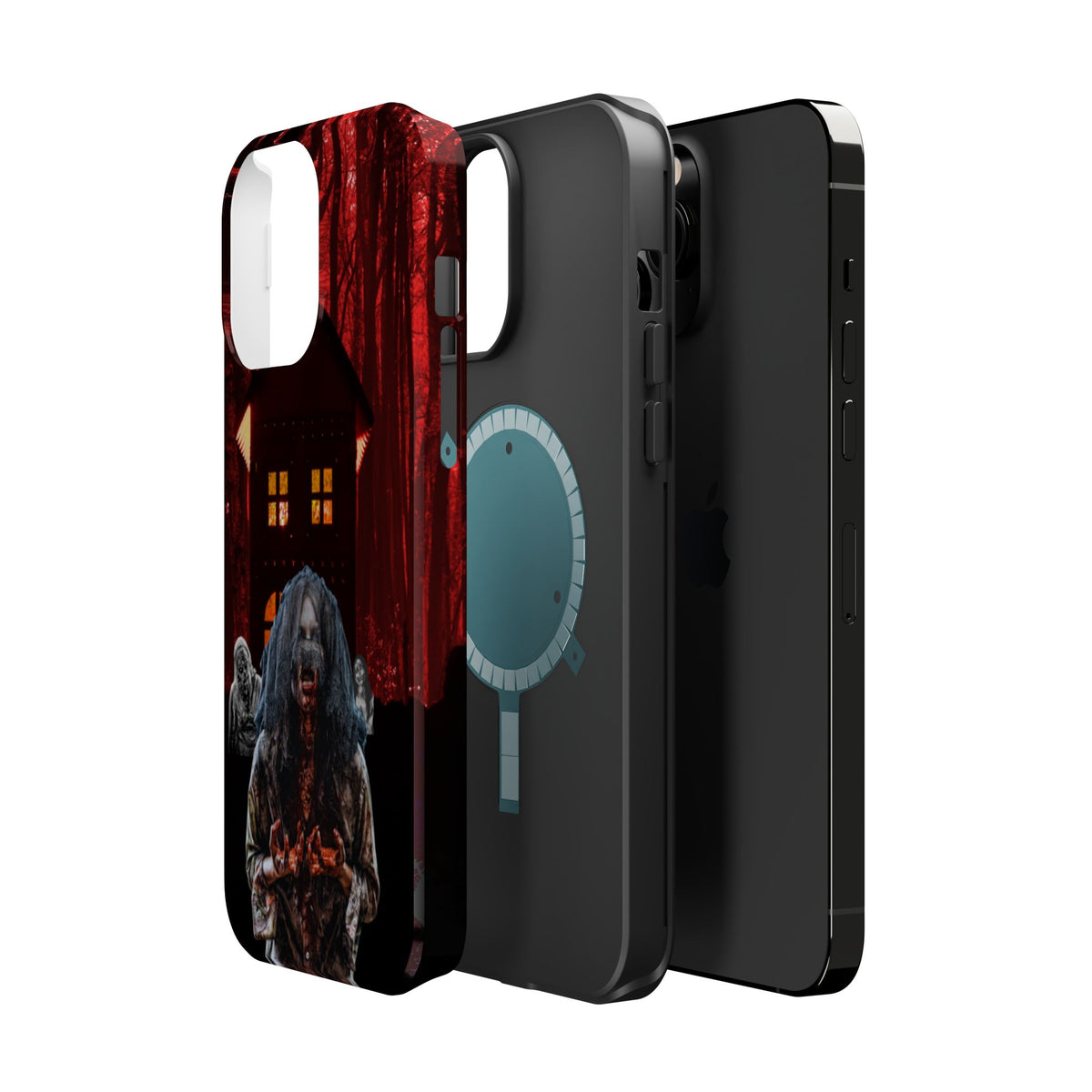 Wireless-Charging Compatible Case – Undead Uprising