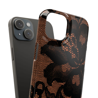 Snap Phone Case – Ember Lace