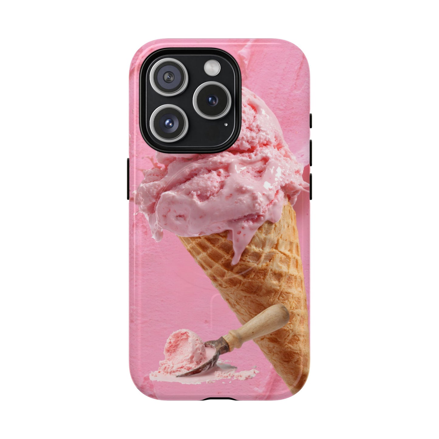 Protective Magnetic Phone Case – Summer Scoop