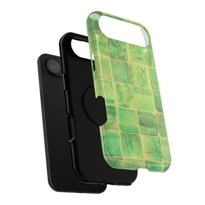 Impact-Resistant Phone Case – Mosaic Mode