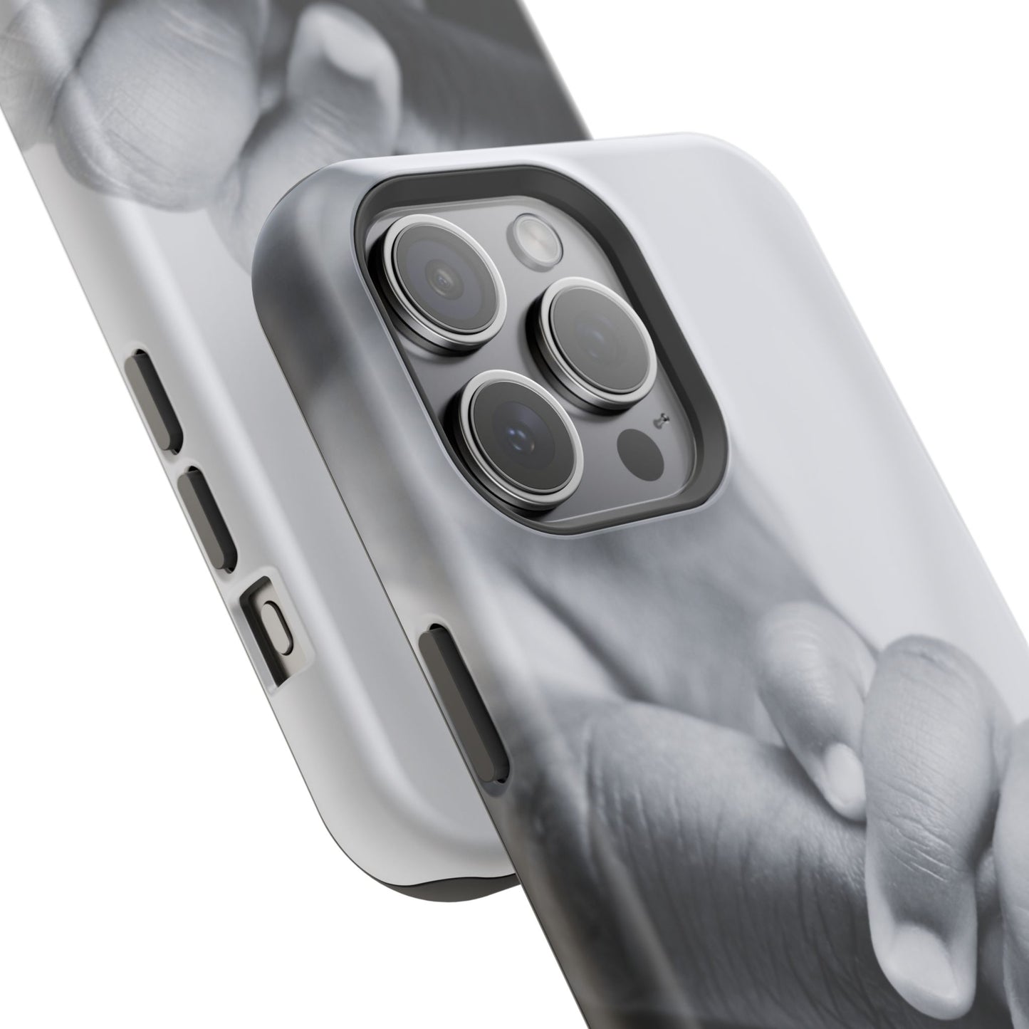 Wireless-Charging Compatible Case – Mommy’s Forever Hold