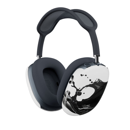 Headphone Ear Cup Covers – Liquid Noir