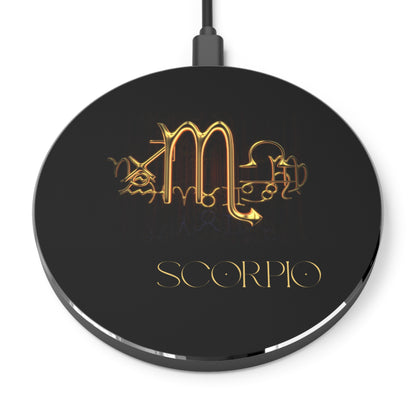 Wireless Charger – Scorpio Sting