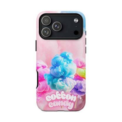 Protective Phone Case – Cotton Candy Dream