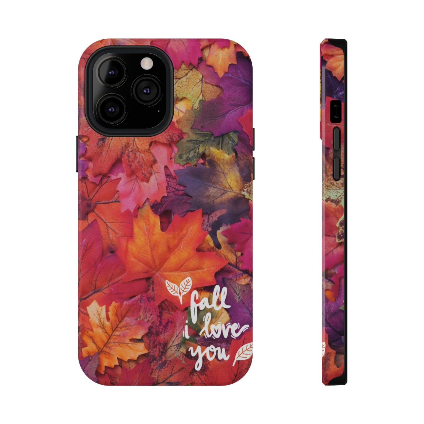 Impact-Resistant Phone Case – Forever Fall
