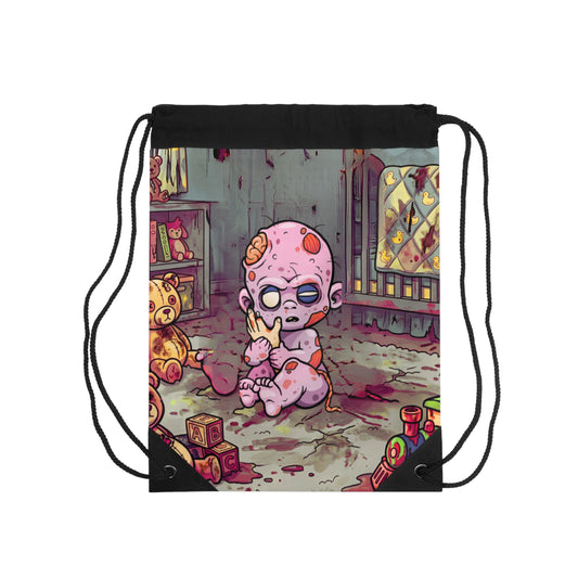 Drawstring Bag – Little Nightmare
