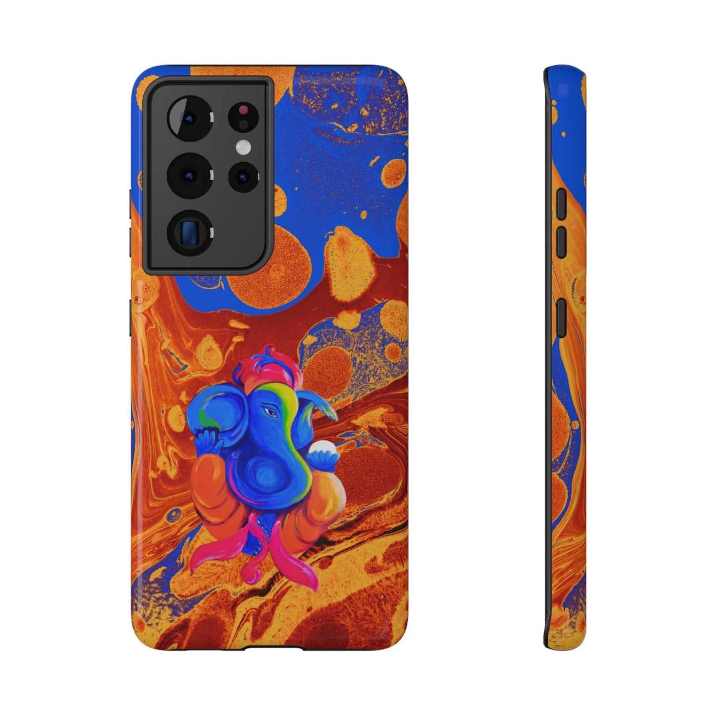 Impact-Resistant Phone Case – Karma Blaze