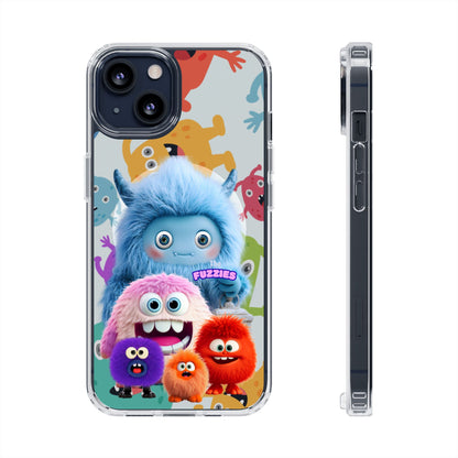 Wireless-Charging Compatible Case – The Fuzzies