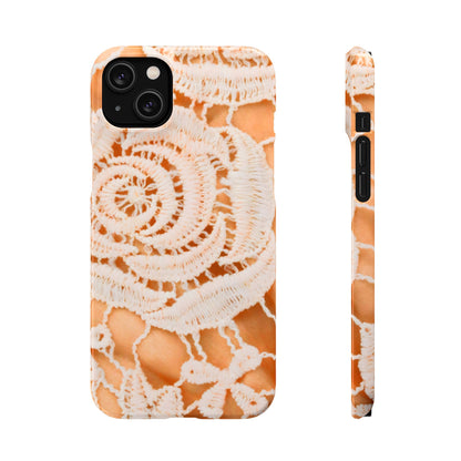 Snap Phone Case – Vintage Veil