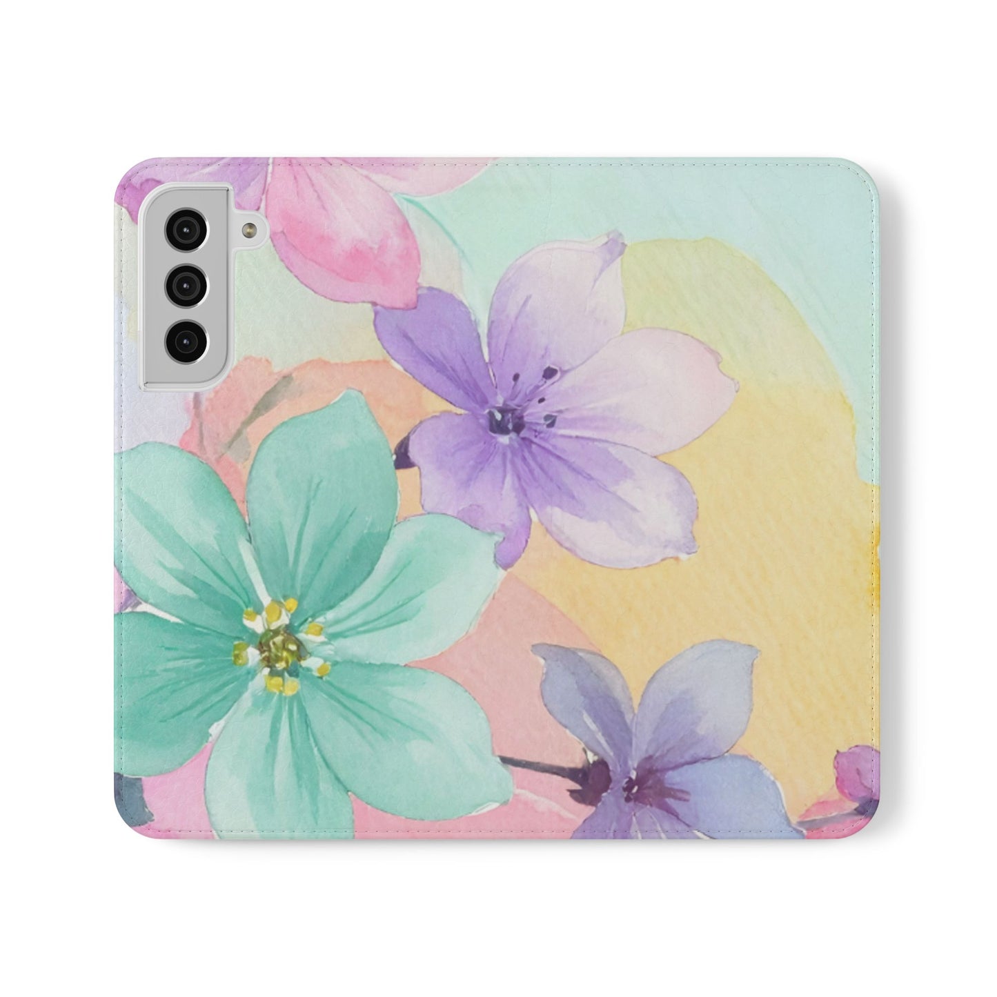 Flip Case – Water Petal