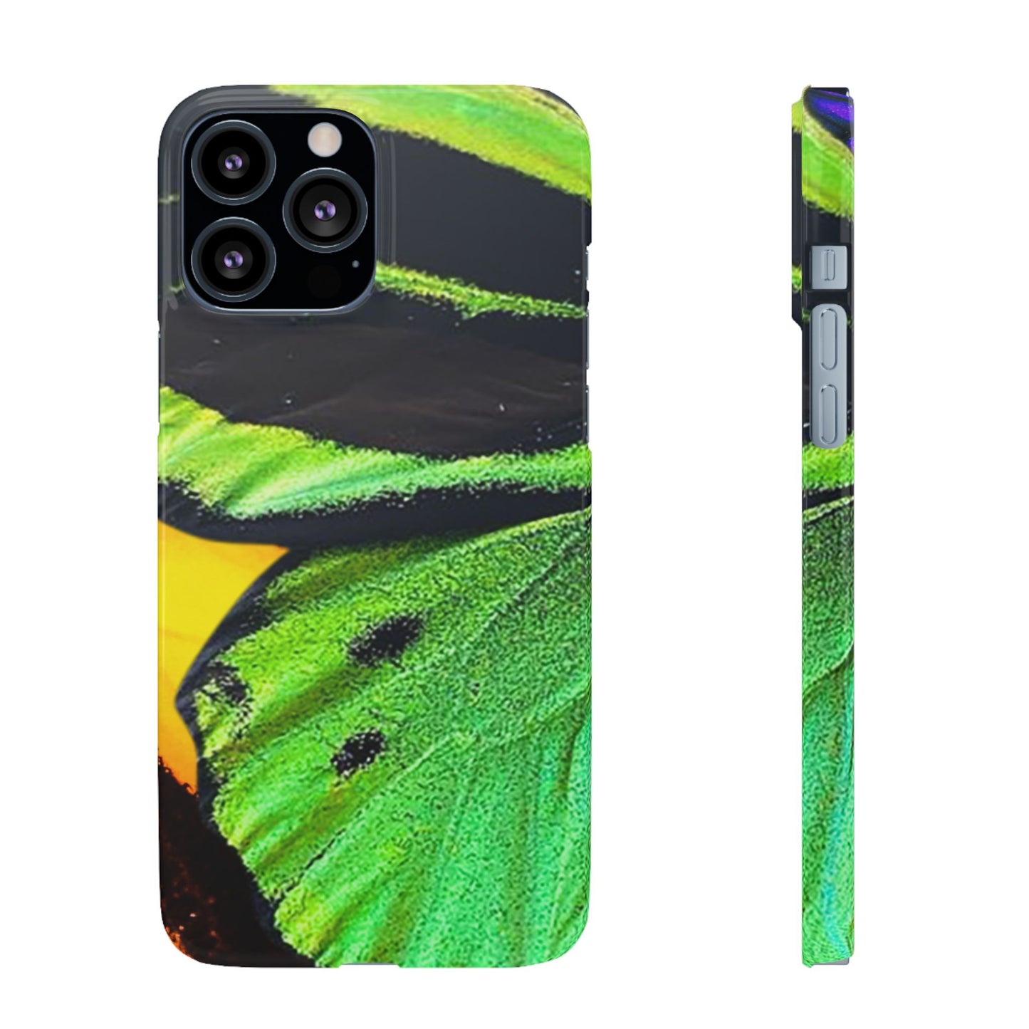 Snap Phone Case – Lashed Wing