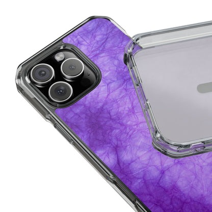 Magnetic Clear Impact Cases
