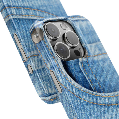 Slim Phone Case – Blue Jean Baby