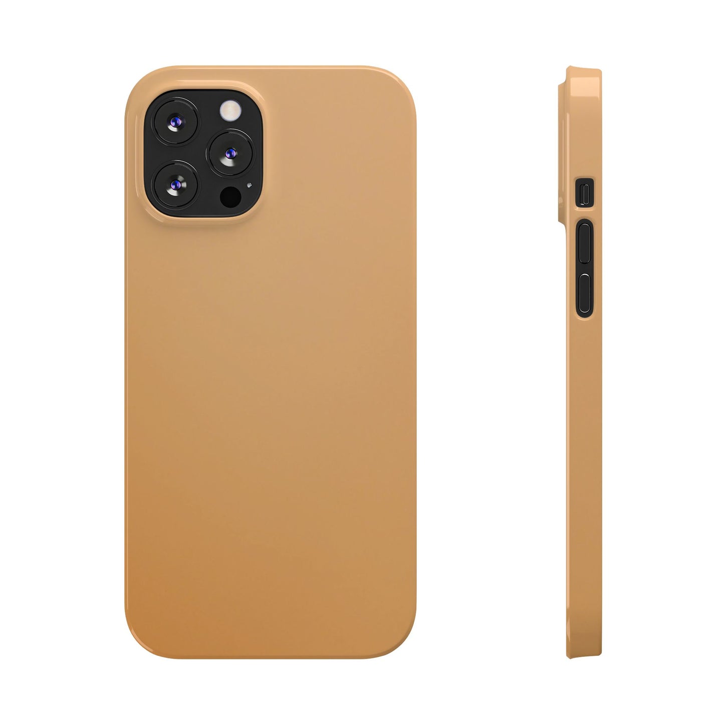 Slim Phone Case – Warm Dune