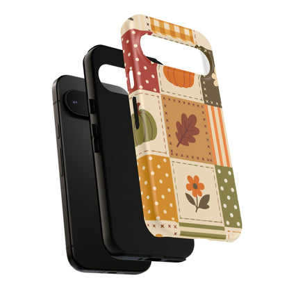 Protective Phone Case – Harvest Stitch
