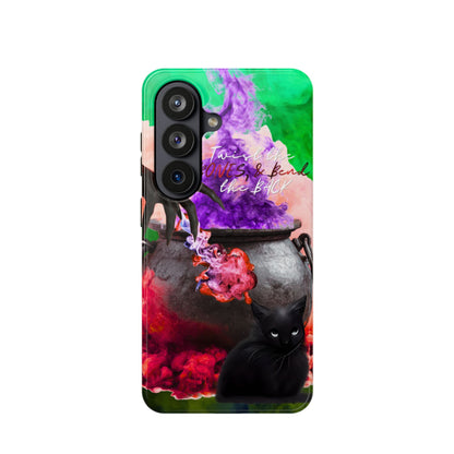 Wireless-Charging Compatible Case – Wicked Remedies