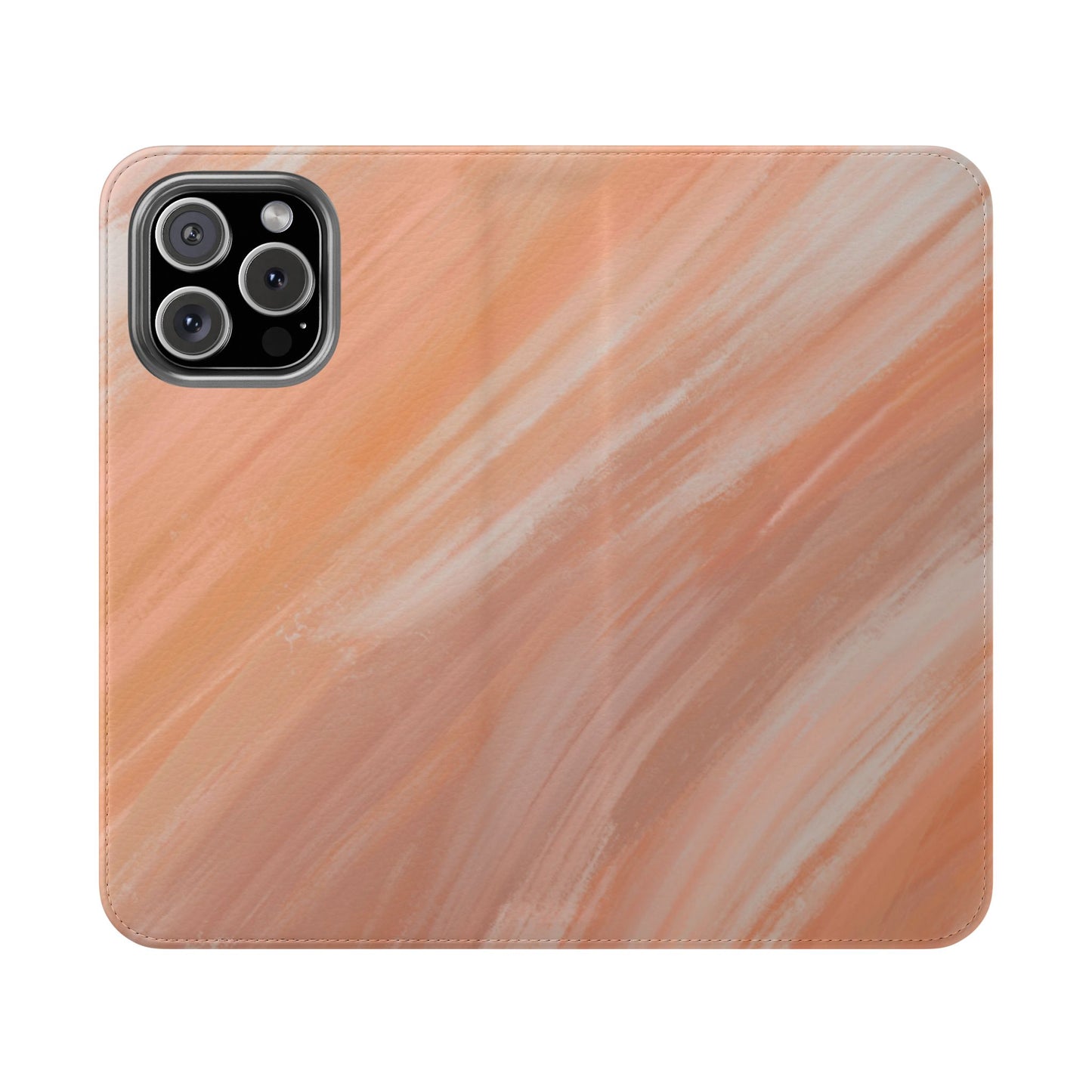 Flip Case – Cashmere Sweep
