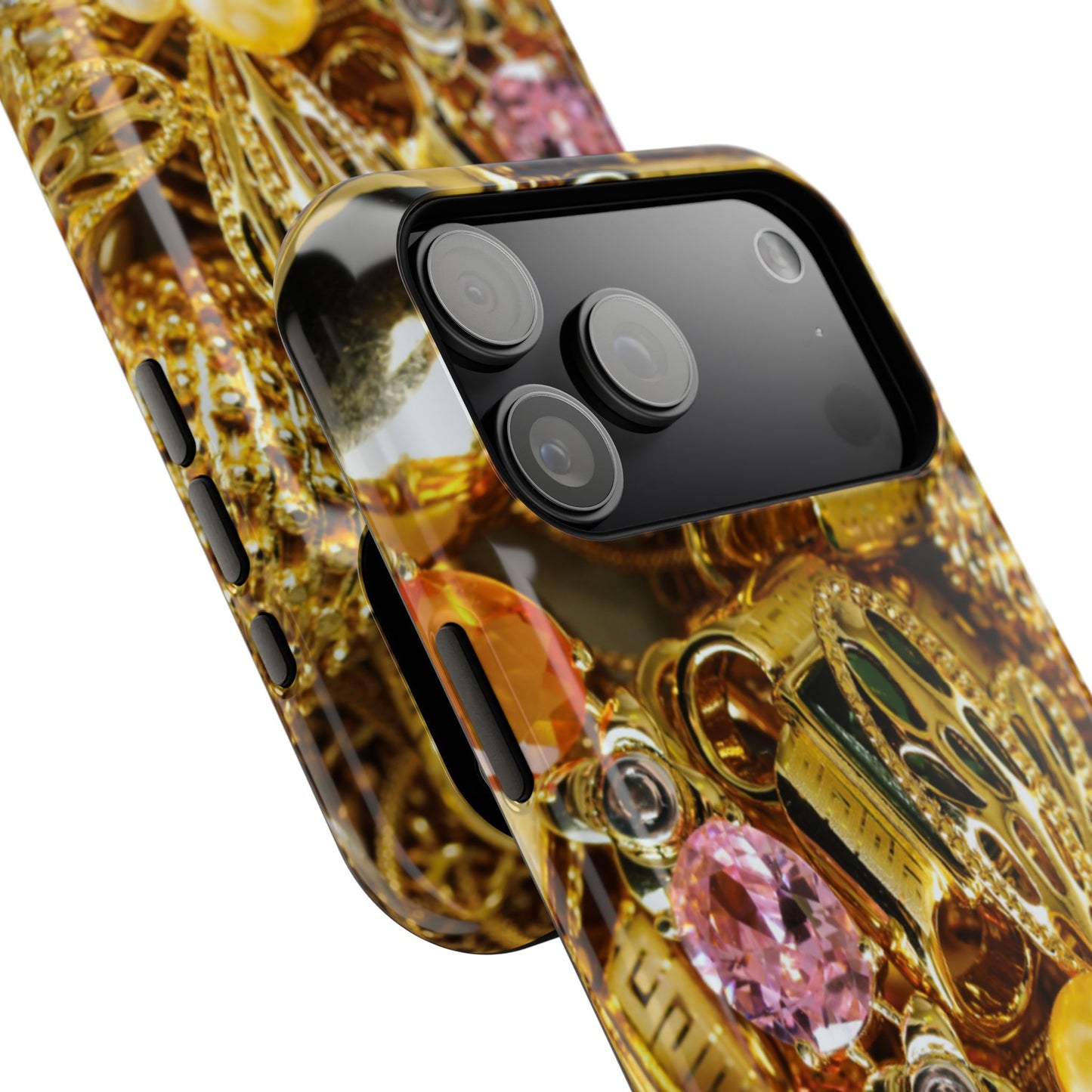 Impact-Resistant Phone Case – Royal Dynasty