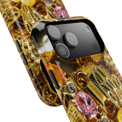 Impact-Resistant Phone Case – Royal Dynasty