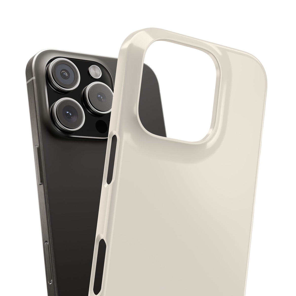 Slim Phone Case – Vanilla Chai