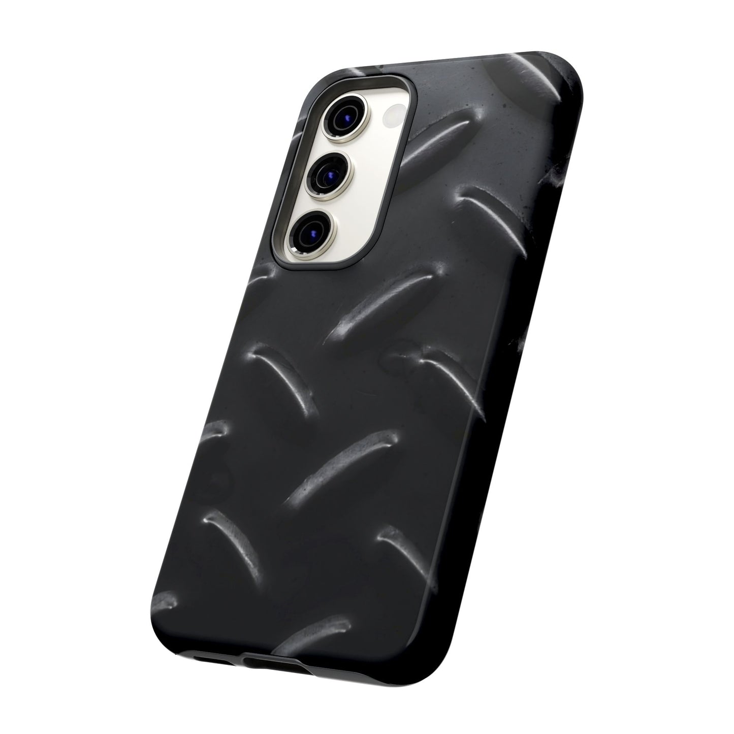 Protective Phone Case – Blackout Plate