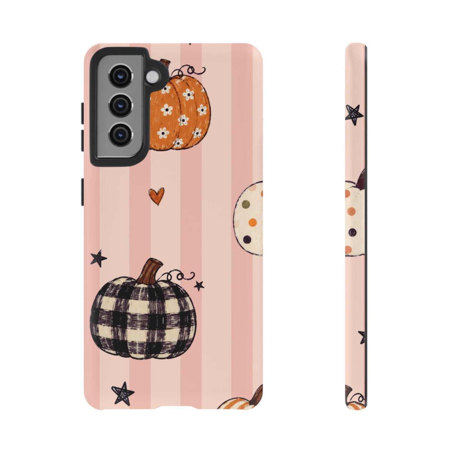 Protective Phone Case – Pumpkin Picnic