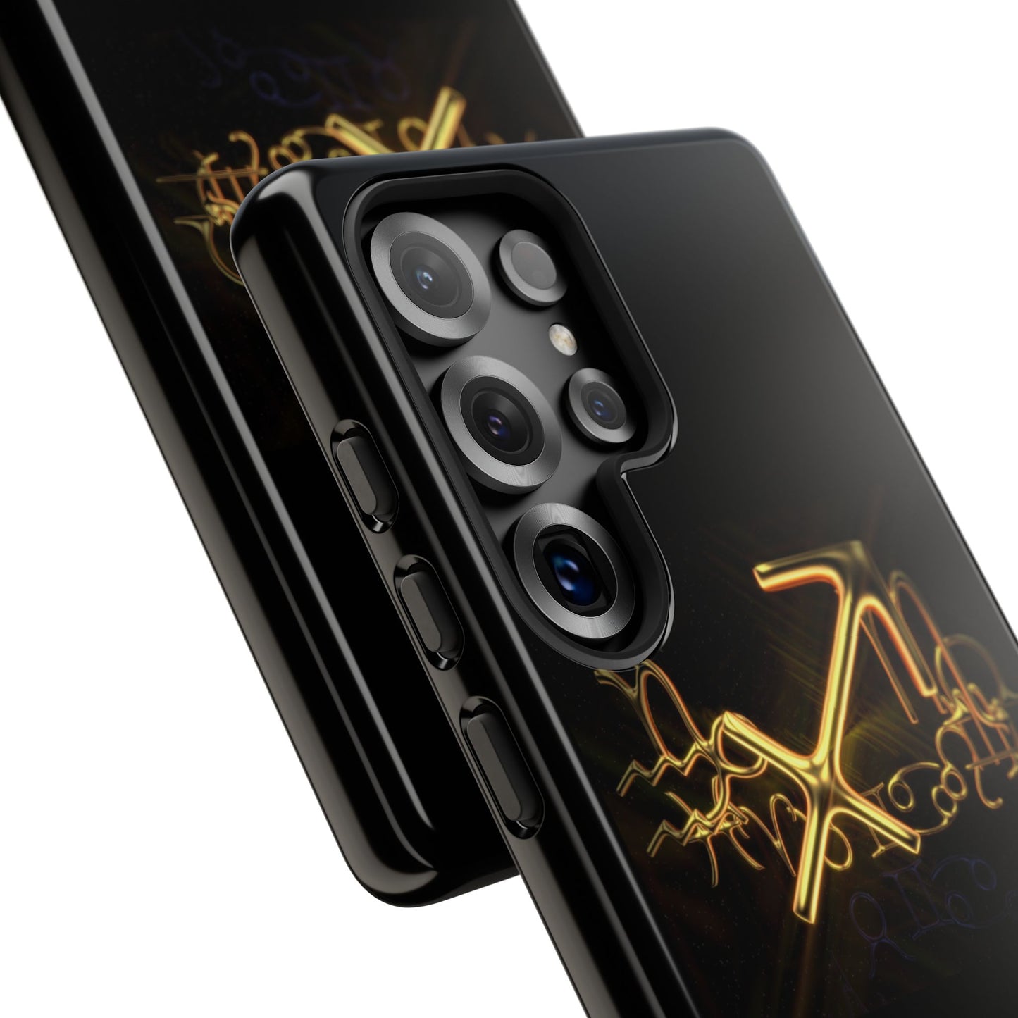 Protective Phone Case – Sagittarius Spark