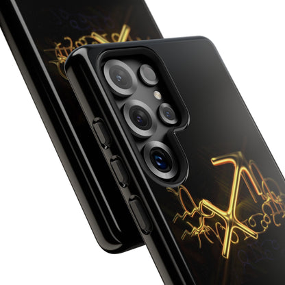 Protective Phone Case – Sagittarius Spark