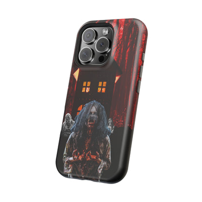 Wireless-Charging Compatible Case – Undead Uprising