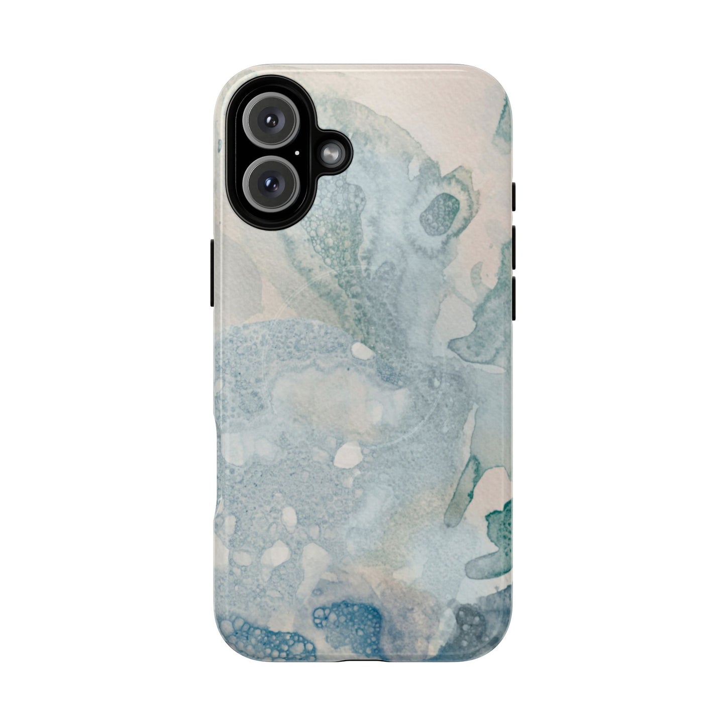 Protective Magnetic Phone Case – Clay Water