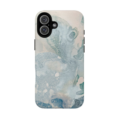 Protective Magnetic Phone Case – Clay Water