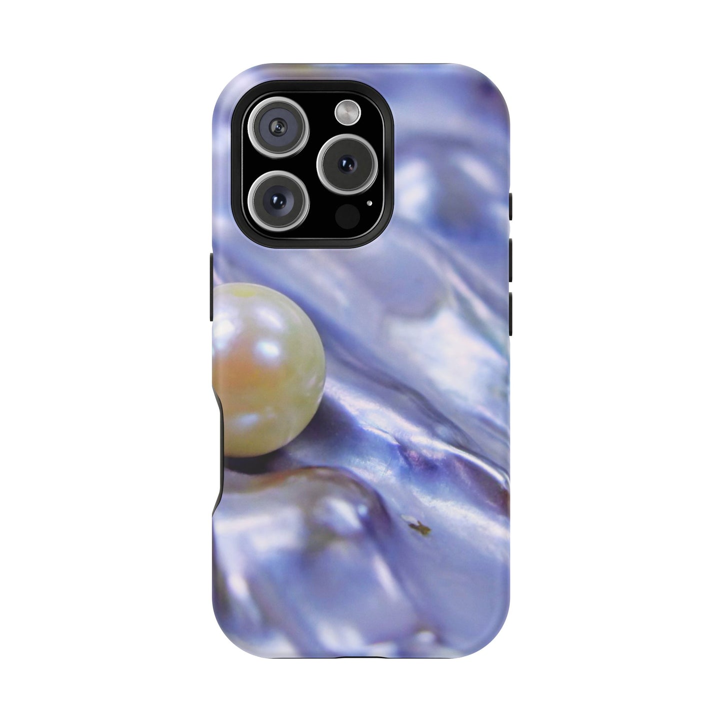 Wireless-Charging Compatible Case – Moon Tide