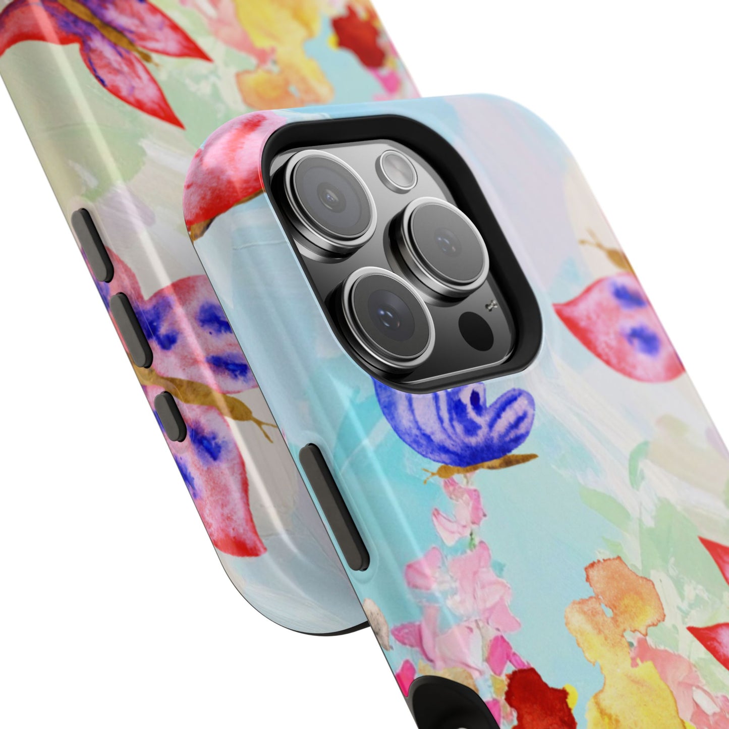 Wireless-Charging Compatible Case – Mother's Flutter
