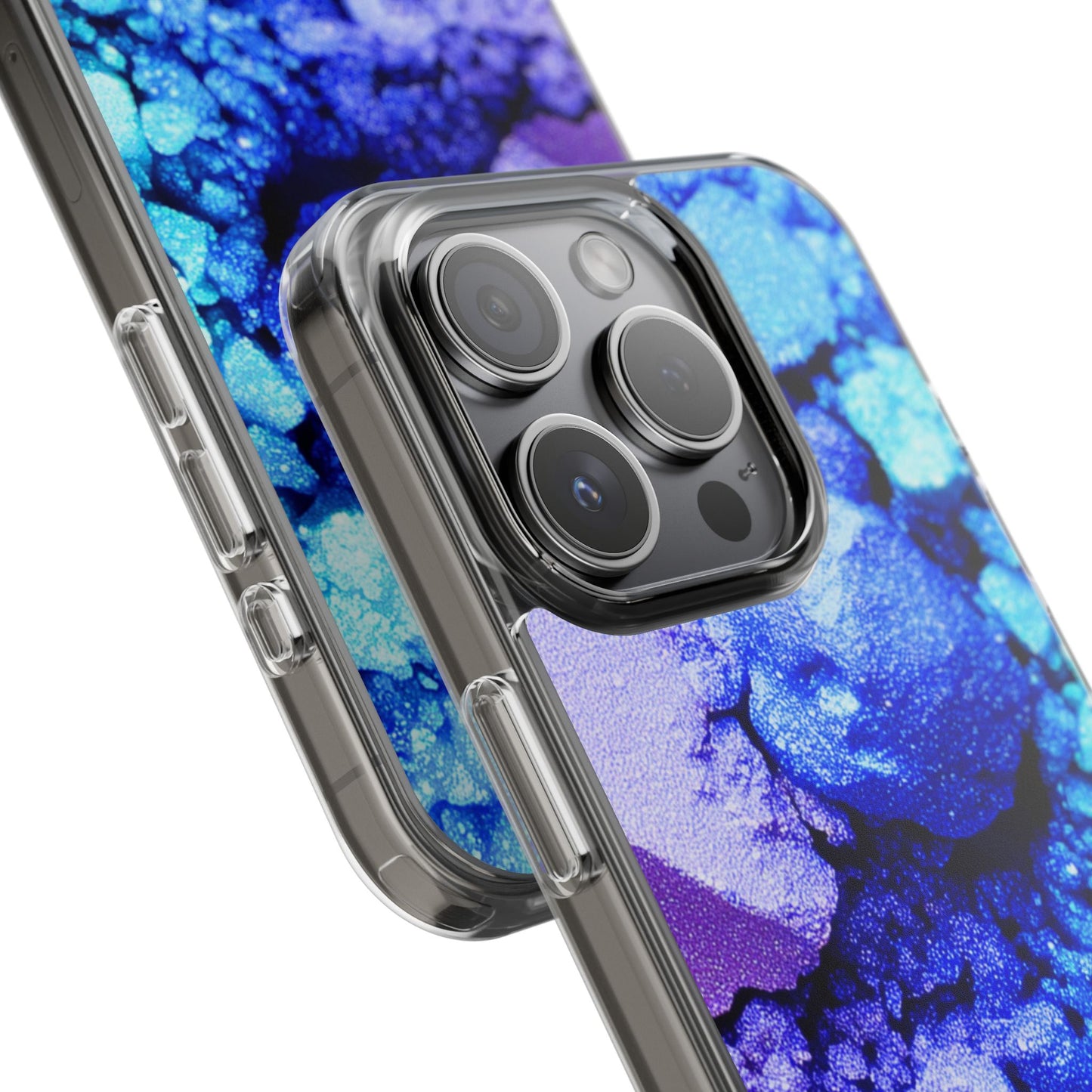 Clear Phone Case – Pigment Play