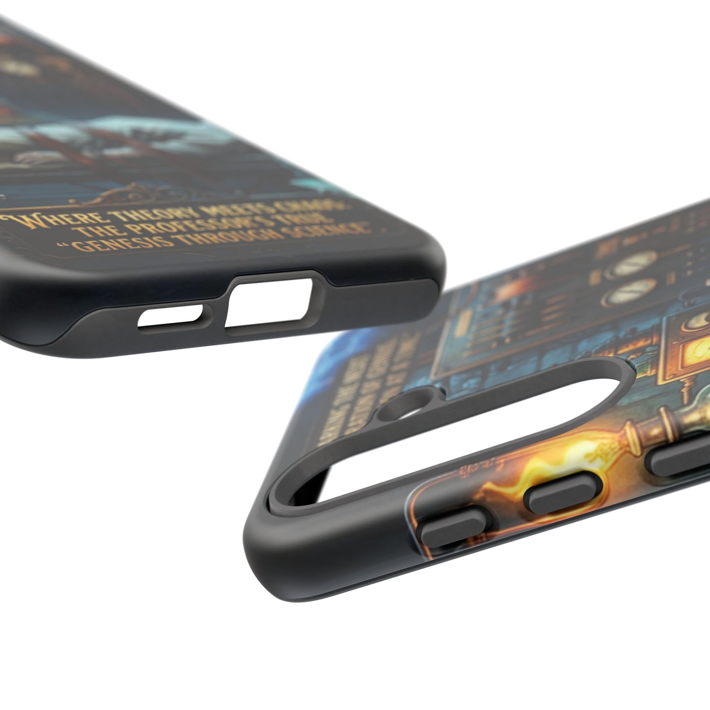 Protective Phone Case – Project Genesis