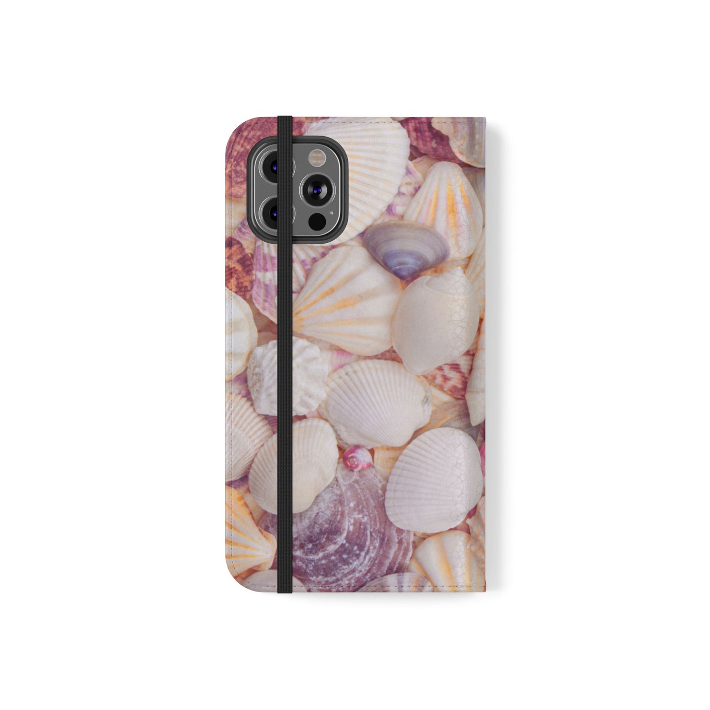 Flip Case – Shell Scatter