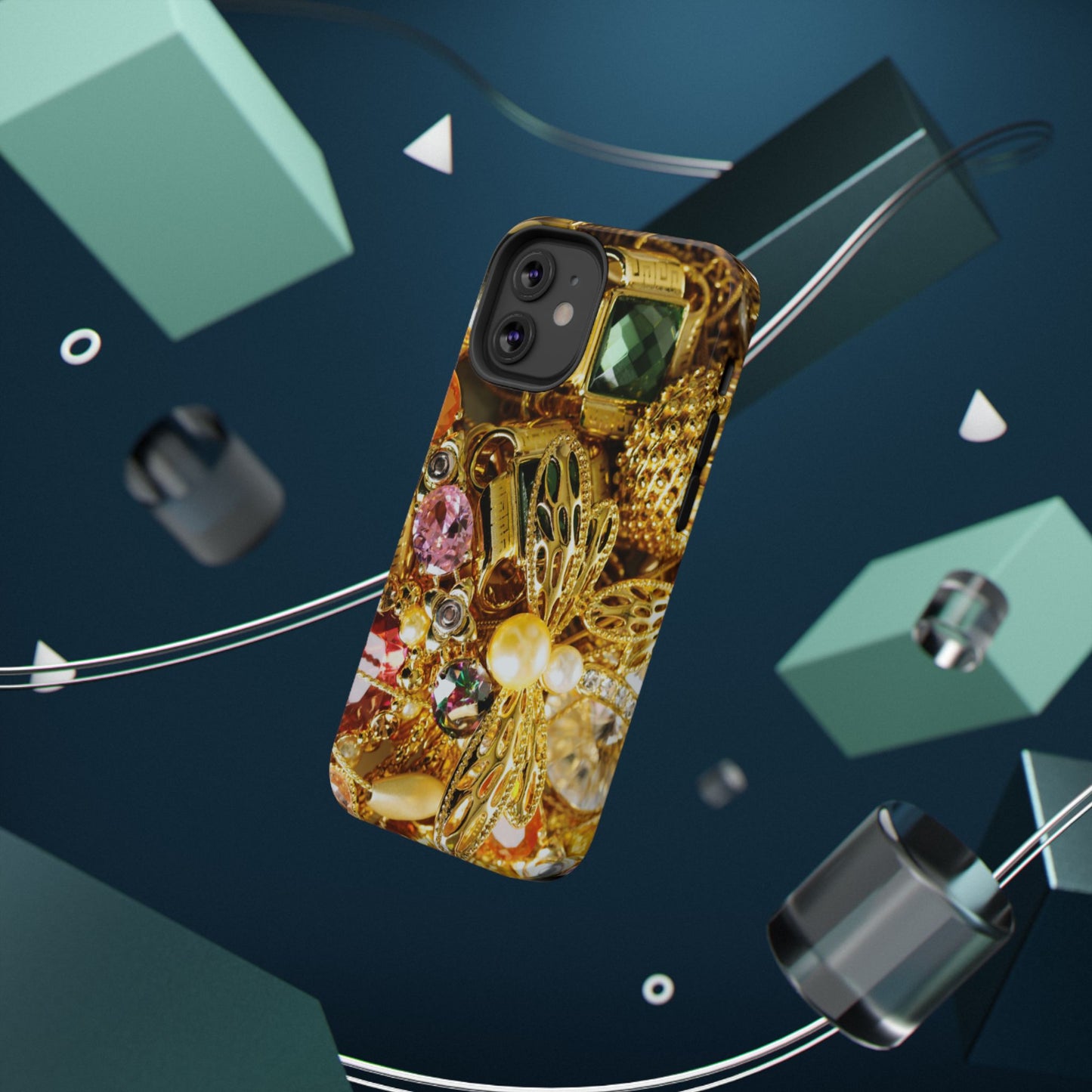 Impact-Resistant Phone Case – Royal Dynasty