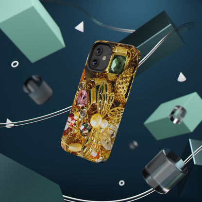 Impact-Resistant Phone Case – Royal Dynasty