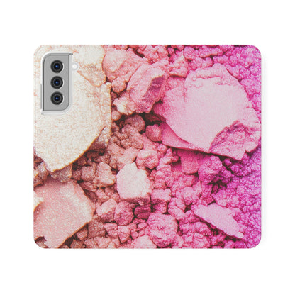 Flip Case – Blush Crush