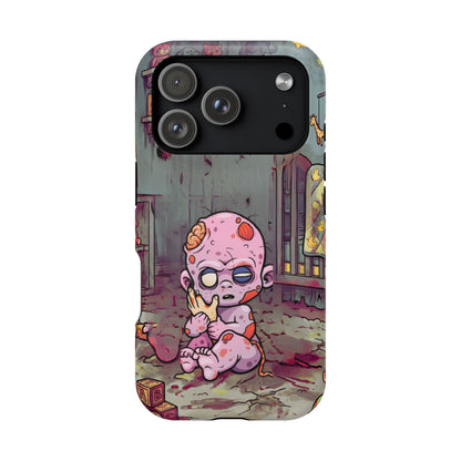 Wireless-Charging Compatible Case – Little Nightmare