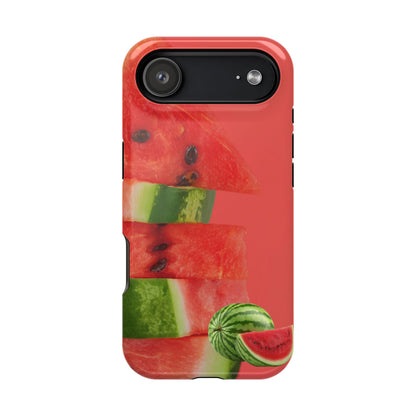 Wireless-Charging Compatible Case – Summer Slice
